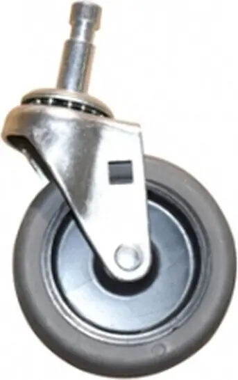 Roulettes 3" entraînables pour chariots 2640 Rubbermdaid