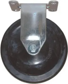 Roulettes à plaques 5" Rubbermaid 31247