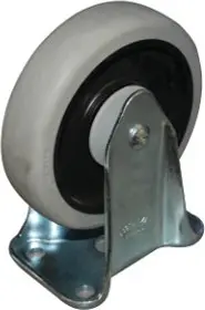 Roulettes rigides 5" Rubbermaid 27276