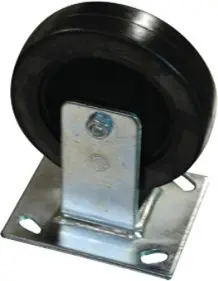 Roulettes rigides Rubbermaid 4402L2