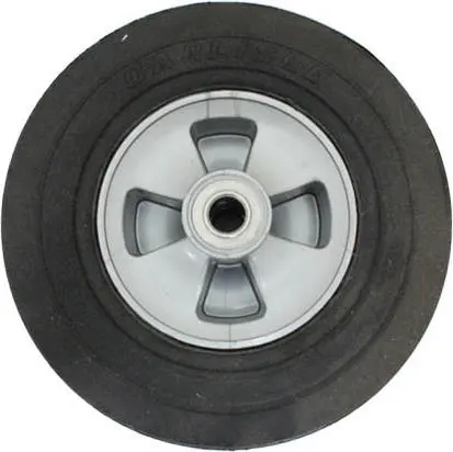 Roue 12" pour chariot basculant 1315 et 9T15
