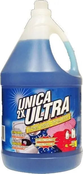 ULTRA HE Détergent à lessive liquide ultra concentrée