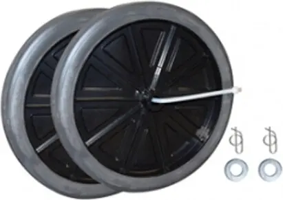 Roue pour chariot mobile Mega Brute 9W71