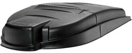 Couvercle en dôme pour chariot à bascule Mega Brute