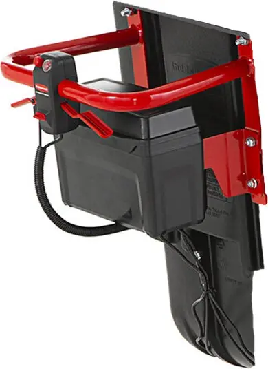 Ensemble de motorisation pour chariot basculant de Rubbermaid