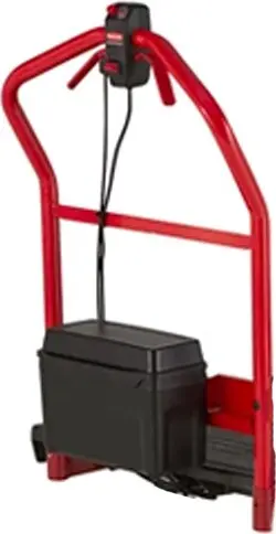 Ensemble de motorisation pour chariot plateforme Rubbermaid