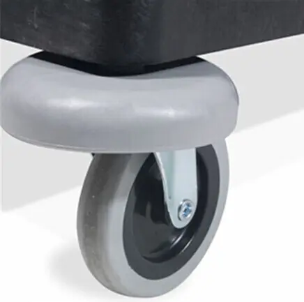 Ensemble de roues arrière pour chariot Eco Matic SRK20