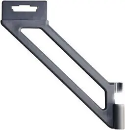 Triangle de support "ORIGO" pour porte-sac poubelle