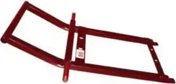 Ensemble de châssis pour chariot basculant - Rouge - 1304L2RED