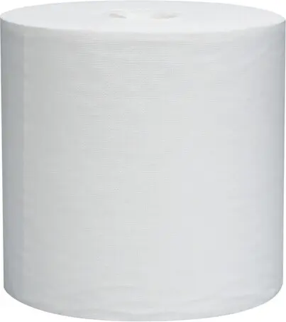 Wypall L30 Chiffons de nettoyage blanc en rouleau