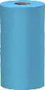Wypall X60 Chiffons de nettoyage en rouleau bleu
