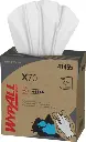 Wypall X70 Chiffons pour travaux moyens en boîte pop-up blanc
