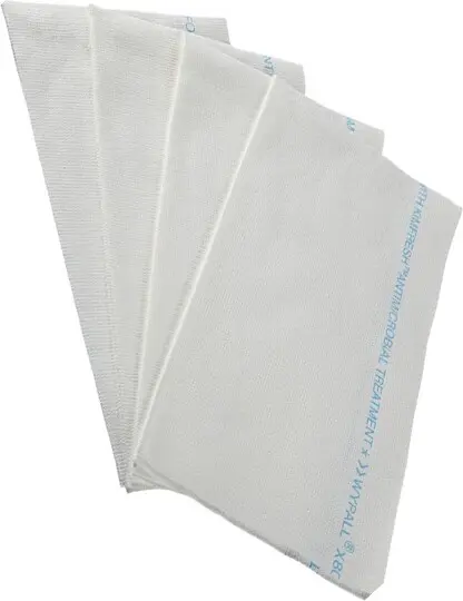 Wypall Chiffons de restauration pliée en 4