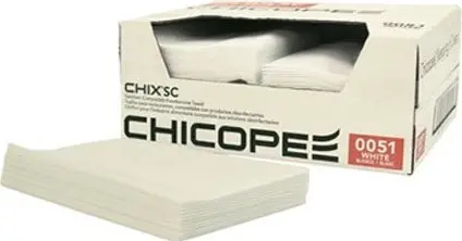 Chix SC Chiffons de nettoyage pour service alimentaire