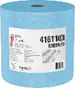 41611 Wypall X70 Chiffons pour travaux moyens en rouleau bleu