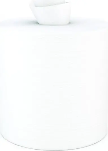 W601 Tuff Job Chiffons à haut rendement débit par le centre