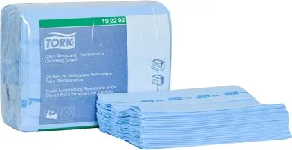 Tork Chiffons pour service alimentaire résistant aux odeurs