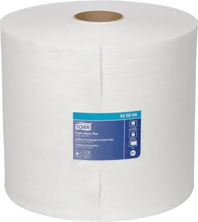 Tork Plus Chiffons en papier en rouleau géant