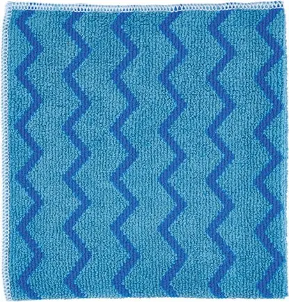 Hygen Chiffons microfibres tout-usage, 16'' x 16''