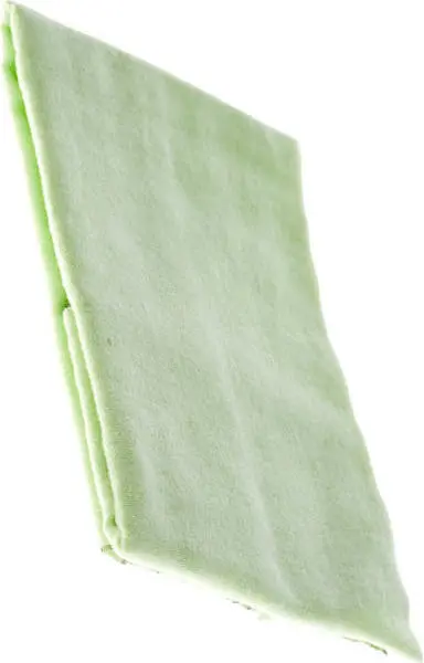 Linges à poussière en flanelle Velva Sheen vert