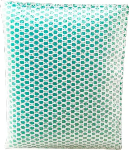 Éponge en filet pour enlever les insectes