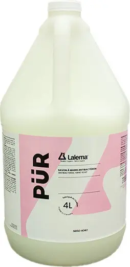 PÜR Savon à mains perlescent non parfumé