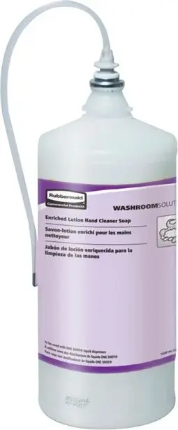 ONE SHOT Savon à mains avec lotion hydratante certifié Green Seal