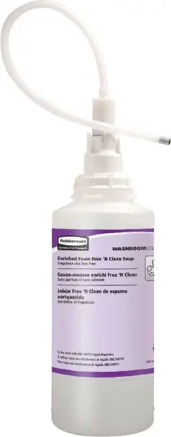 ONE SHOT Savon à mains en mousse sans parfum