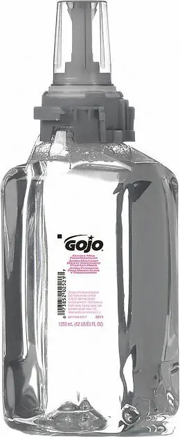 GOJO Savon à mains clair et doux 1250 mL