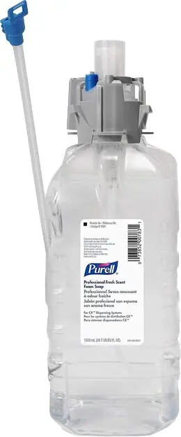 PURELL Professionnel Savon moussant pour les mains