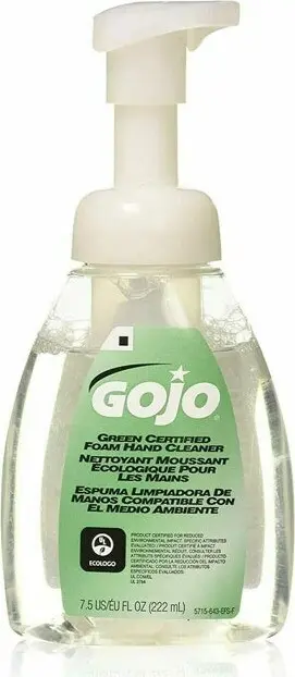 5715-06 GOJO Nettoyant à mains moussant écologique