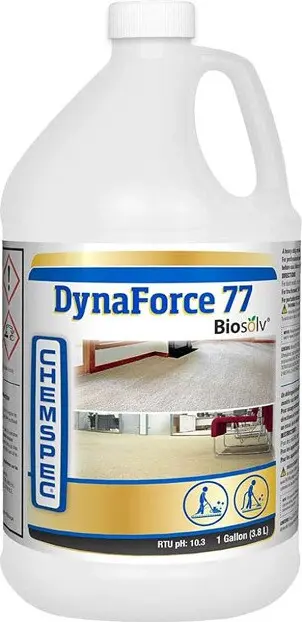 DYNAFORCE 77 Nettoyant enrichi de Biosolv