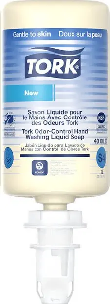 TORK Savon à mains liquide anti-odeurs