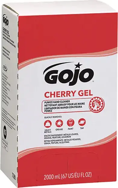 Nettoyant pour les mains Cherry Gel