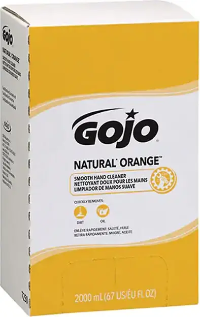 Nettoyant à mains Natural Orange