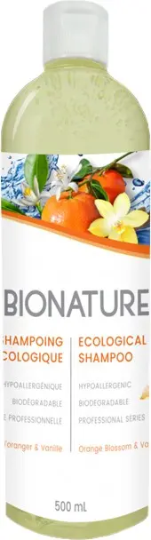 Shampoing écologique BIONATURE