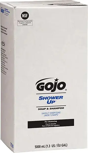 Savon pour corps et cheveux Shower Up