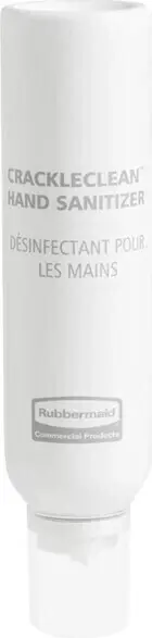 CrackleClean Assainisseur à main en mousse