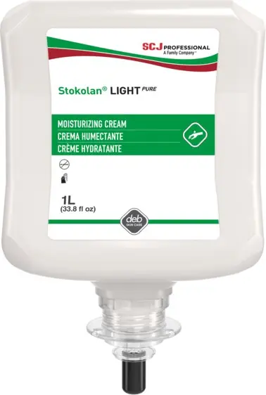 Crème revitalisante pour la peau Stokolan® Light PURE