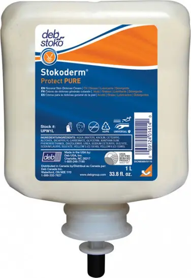 Crème à main Stokoderm Protect Pure