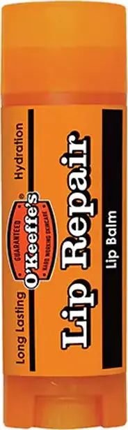 Baume à lèvre à soulagement rapide