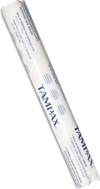 Tampon hygiénique