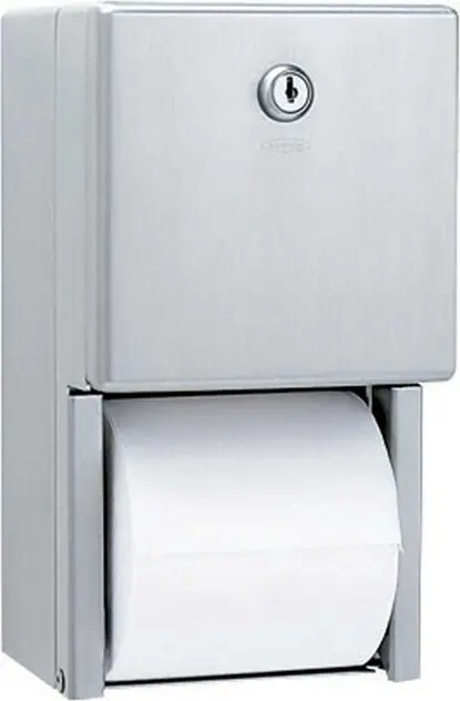 B-2888 ClassicSeries, Distributeur double pour papier hygiénique