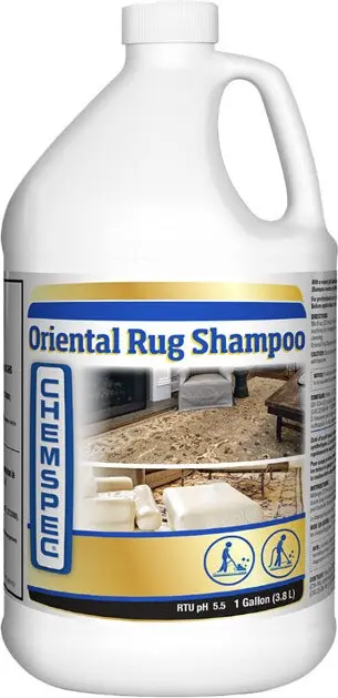 ORIENTAL RUG Shampoing nettoyant pour tapis