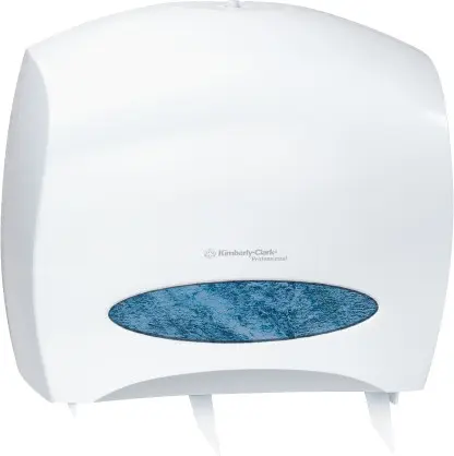 Scott Essential Distributrice simple de papier hygiénique grand format