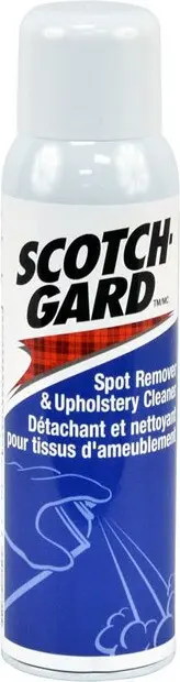 SCOTCHGARD Nettoyant et détachant pour tissus et tapis