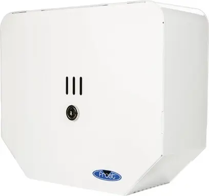 166 Frost Distributeur simple de papier hygiénique grand format 10"