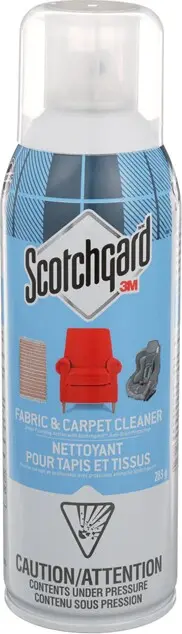 SCOTCHGARD Nettoyant pour tissus et tapis
