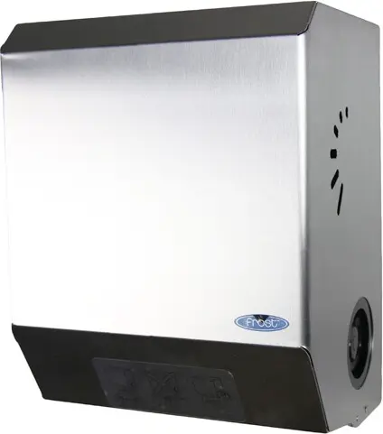 109-60S Distributeur manuel de papier à mains en rouleau