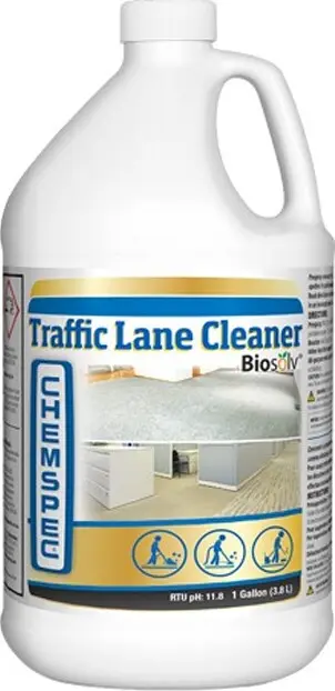 TRAFFIC LANE Pré-nettoyant à tapis avec Biosolv